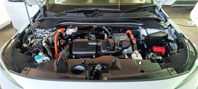 2024 Honda Vezel 1,5L 2024 Cyprus