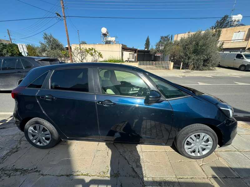 2023 Honda Fit 1,5L 2023 Cyprus