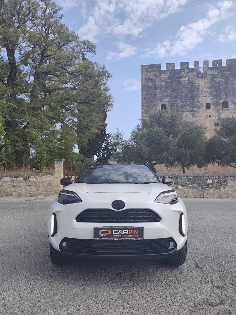 2026 Toyota Yaris Cross 1,5L 2026 Cyprus