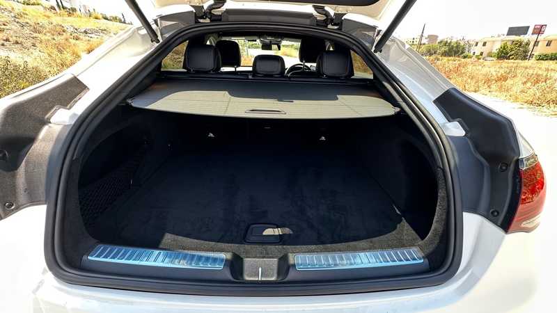 2022 Mercedes-Benz GLC-Class 2,0L 2022 Cyprus