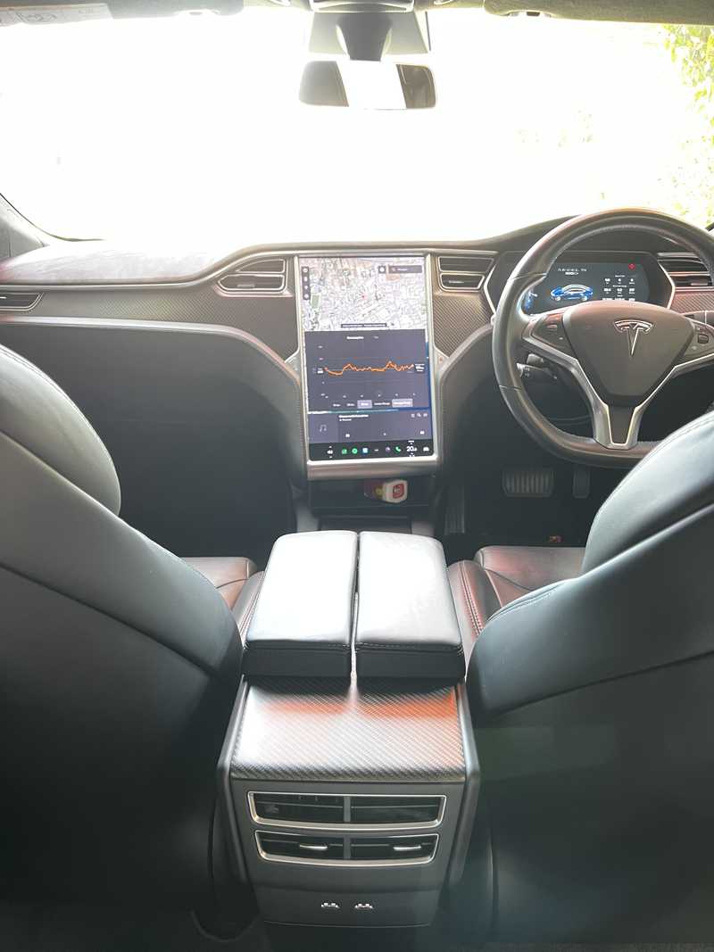 2017 Tesla Model S Electric 2017 Cyprus