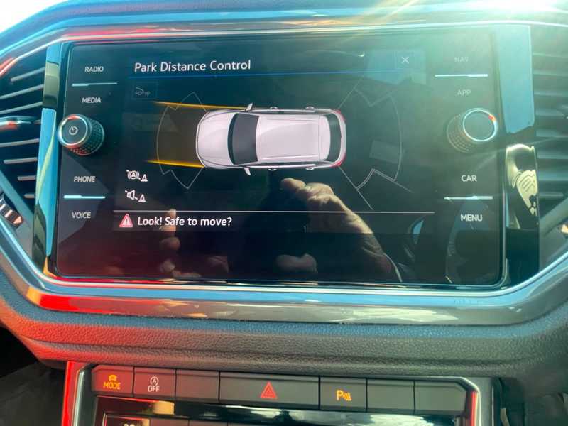 2022 Volkswagen T-Roc 2,0L 2022 Cyprus