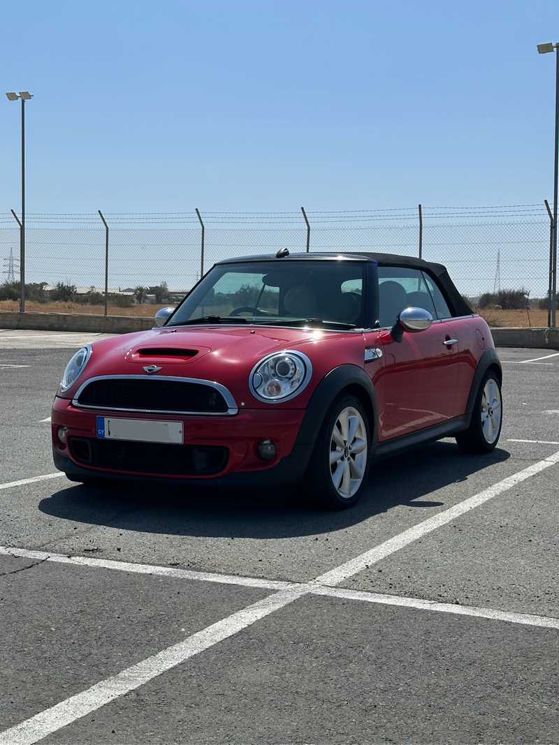 2011 Mini Cooper 1,6L 2011 Cyprus