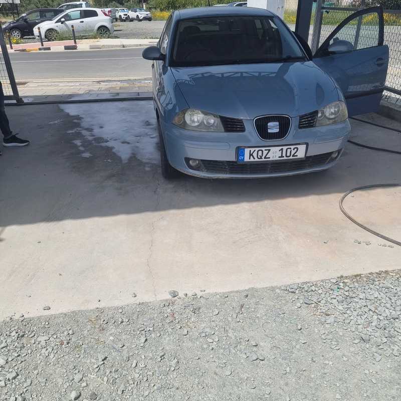 2007 Seat Cordoba 1,4L 2007 Cyprus