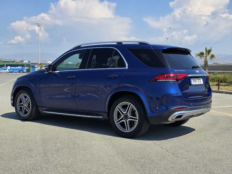 2020 Mercedes-Benz GLE-Class 2,0L 2020 Cyprus