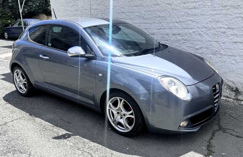 2012 Alfa Romeo MiTo 1,6L 2012 Cyprus