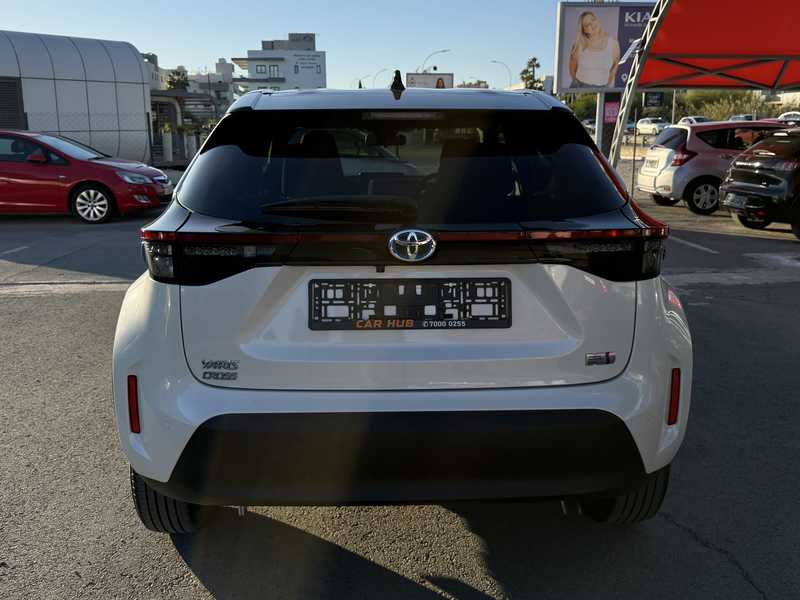 2021 Toyota Yaris Cross 1,5L 2021 Cyprus