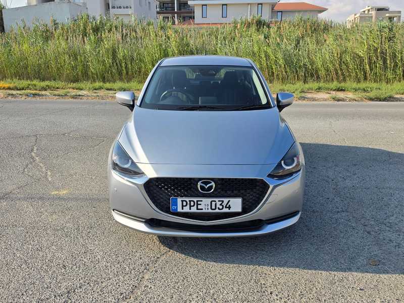 2019 Mazda 2 1,5L 2019 Cyprus