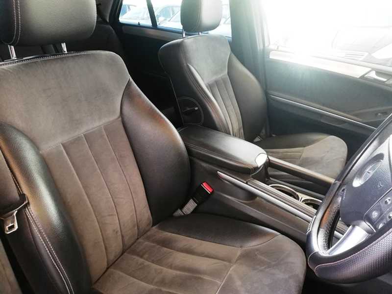 2008 Mercedes-Benz M-Class 3,0L 2008 Cyprus