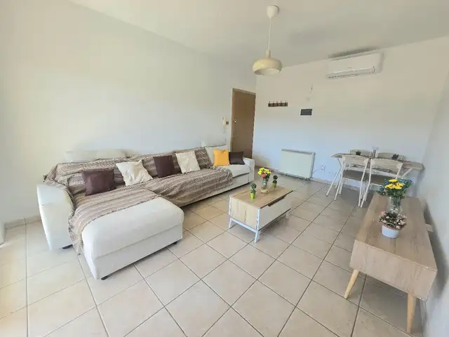 1-bedroom apartment to rent, Nicosia — Strovolos - Stavros