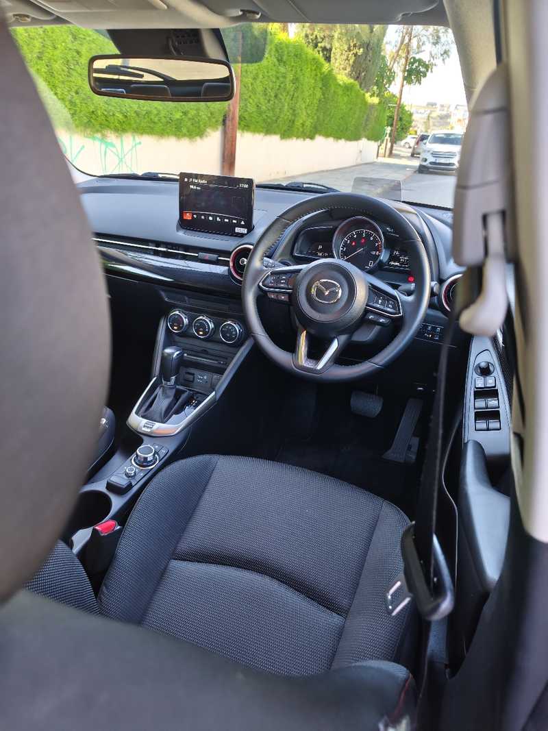 2021 Mazda 2 1,5L 2021 Cyprus