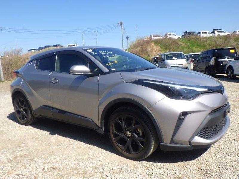 2022 Toyota C-HR 1,8L 2022 Cyprus