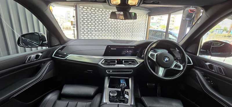2019 BMW X5 3,0L 2019 Cyprus