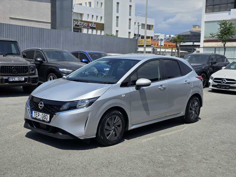 2023 Nissan Note e-Power 1,2L 2023 Cyprus