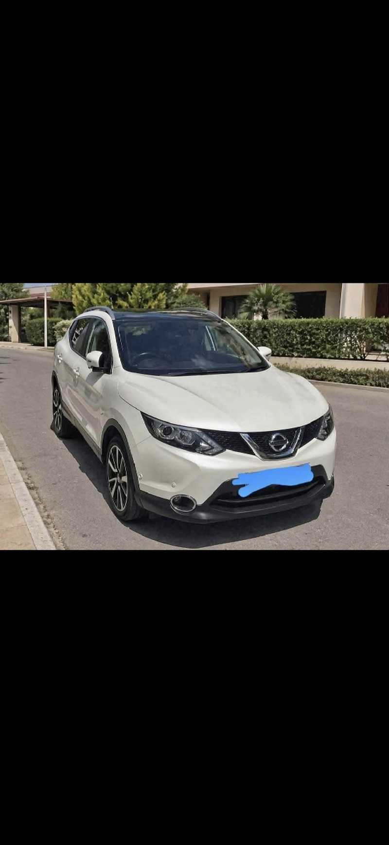 Nissan Qashqai 1,6L 2015