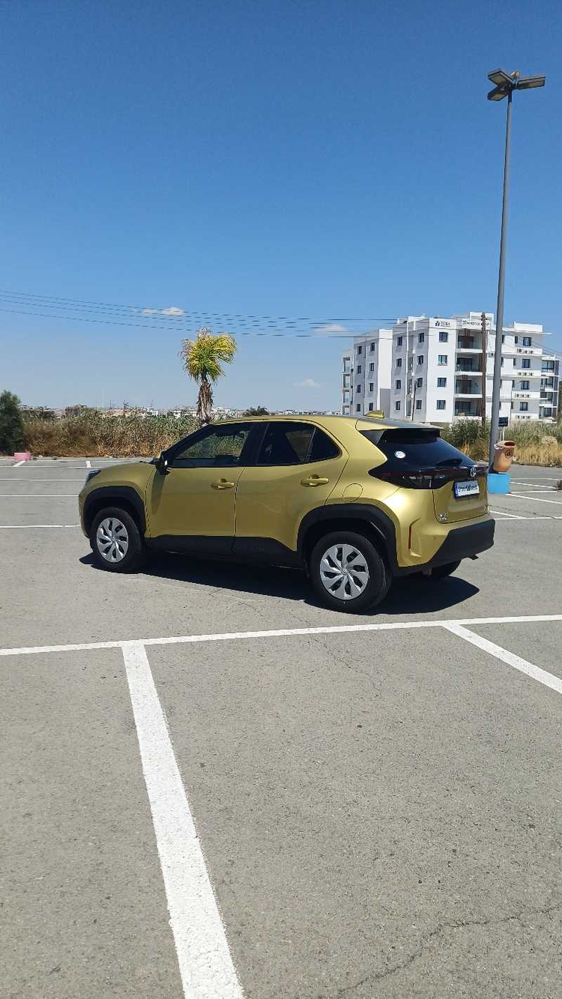 2022 Toyota Yaris Cross 1,5L 2022 Cyprus
