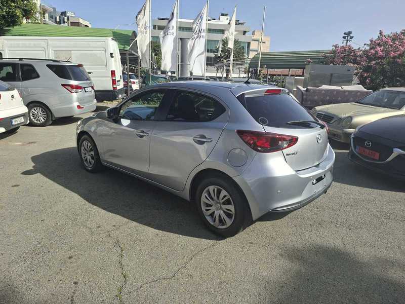 2021 Mazda 2 1,3L 2021 Cyprus