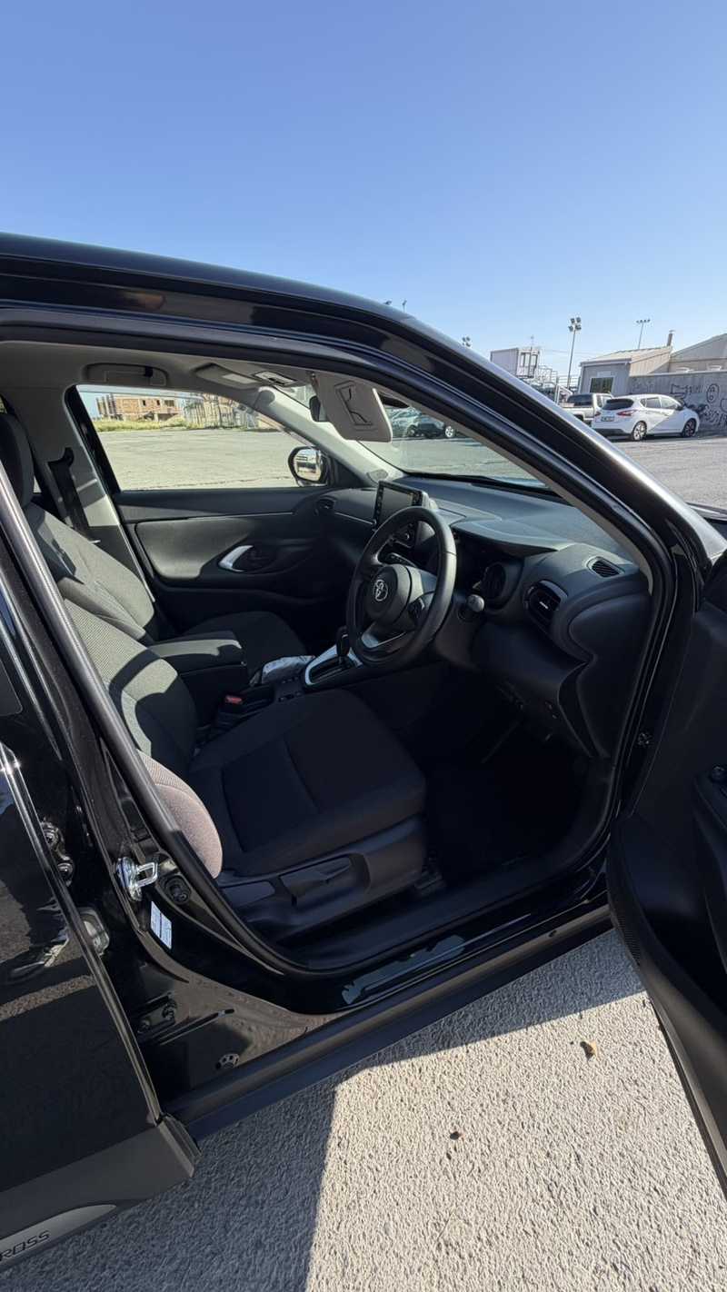 2022 Toyota Yaris Cross 1,5L 2022 Cyprus