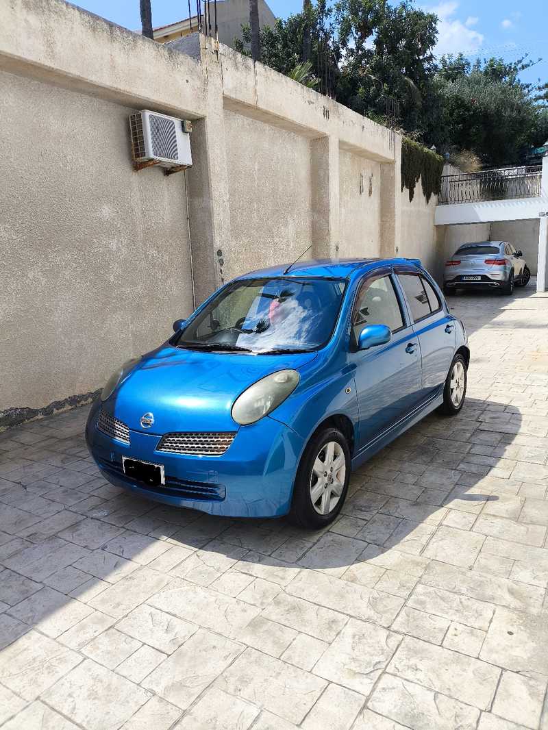 Nissan March 1,4L 2003