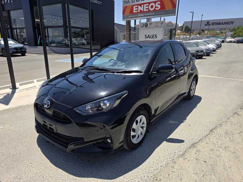 2022 Toyota Yaris 1,5L 2022 Cyprus