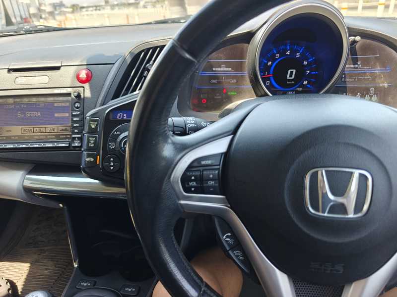 2011 Honda CR-Z 1,5L 2011 Cyprus