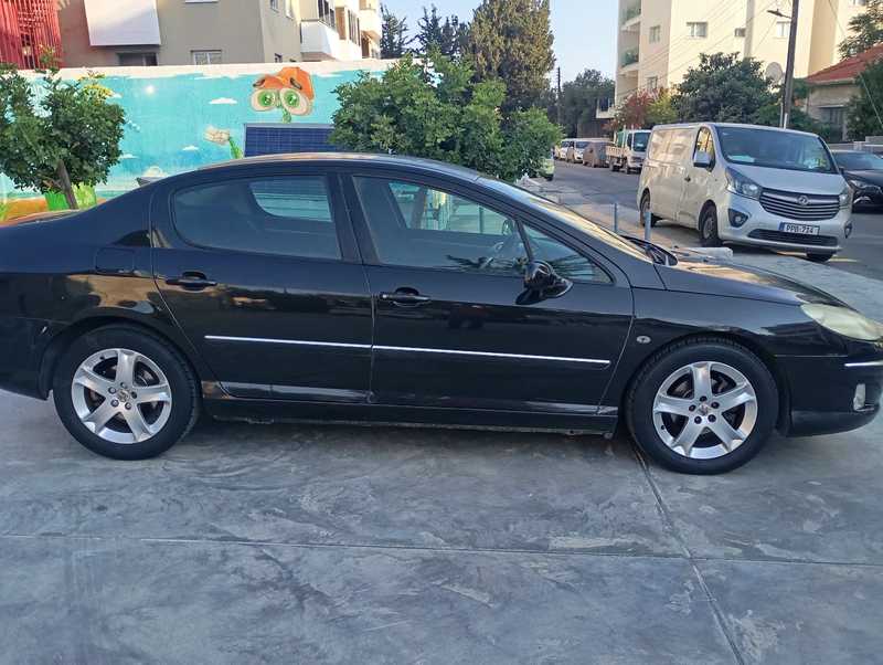 Peugeot 407 2,0L 2007
