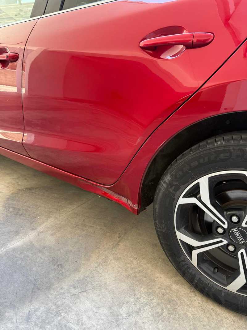 2018 Mazda Axela 1,5L 2018 Cyprus