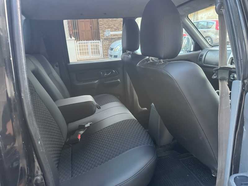 2003 Mitsubishi L200 2,5L 2003 Cyprus