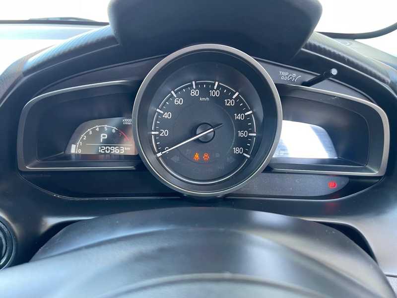 2017 Mazda Demio 1,3L 2017 Cyprus