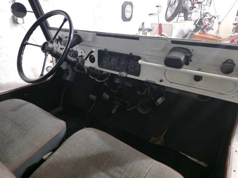1964 Cars Classic 1,0L 1964 Cyprus