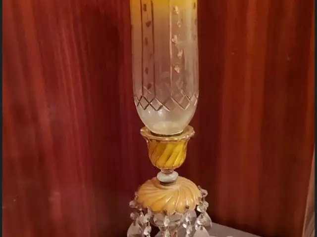 Lampa, Επαρχία Λευκωσίας — Άγιος Δομέτιος - Άγιος Γεώργιος