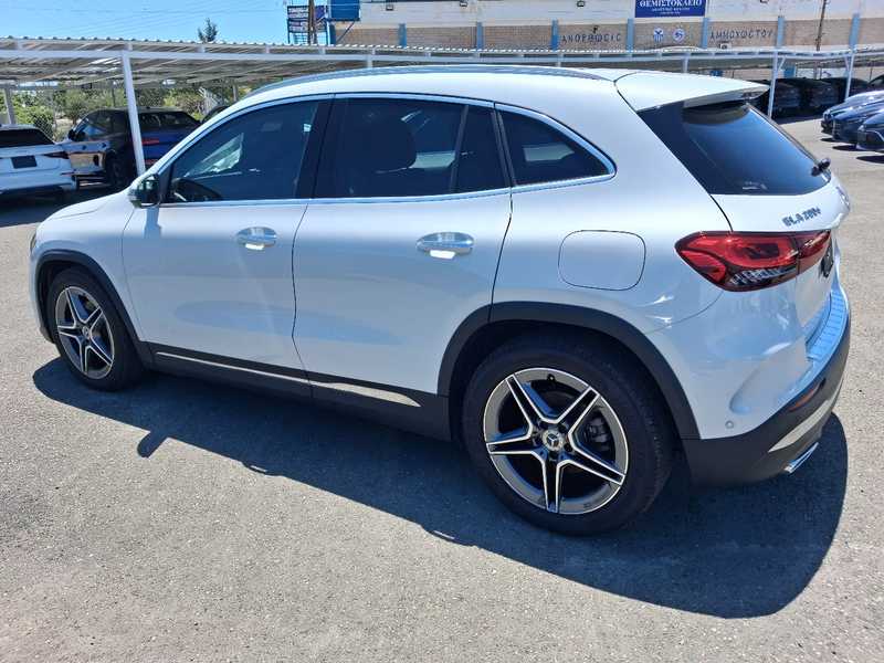 2022 Mercedes-Benz GLA-Class 2,0L 2022 Cyprus