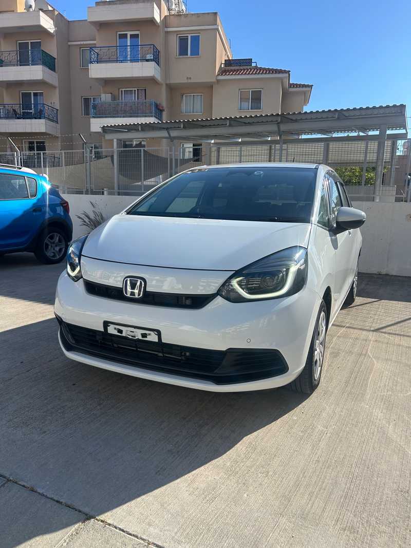 2024 Honda Fit 1,5L 2024 Cyprus