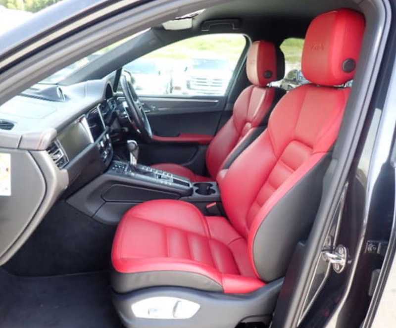2022 Porsche Macan 3,0L 2022 Cyprus