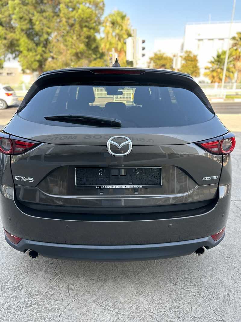 2020 Mazda CX-5 2,0L 2020 Cyprus