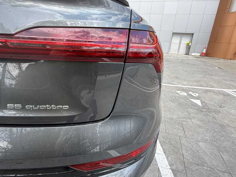 2021 Audi e-tron Electric 2021 Cyprus