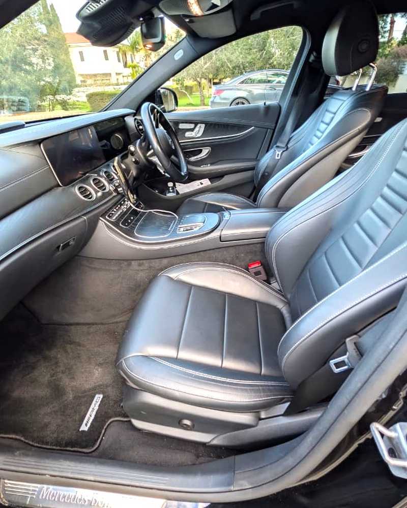 2022 Mercedes-Benz E-Class 2,0L 2022 Cyprus
