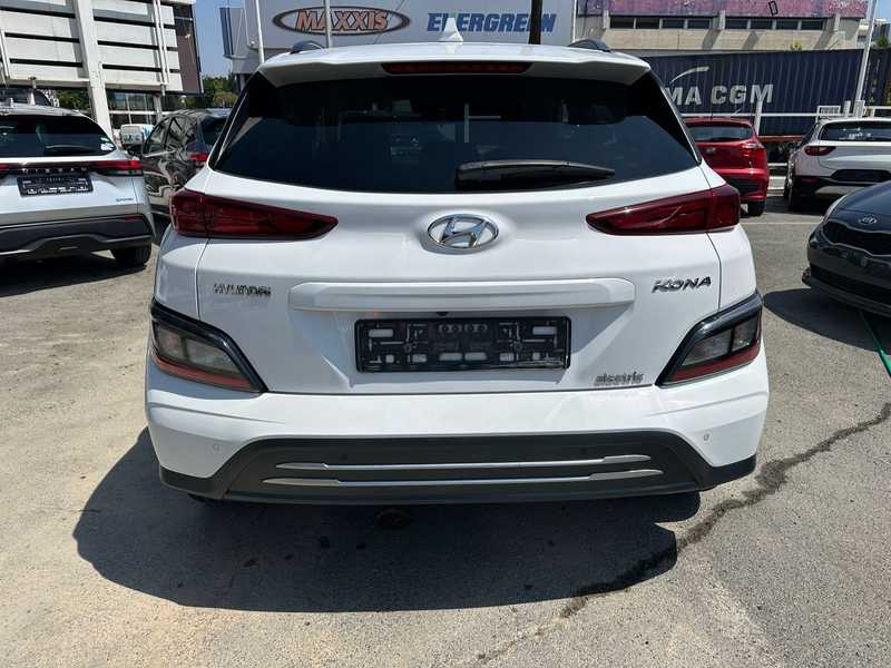 2022 Hyundai Kona Electric 2022 Cyprus