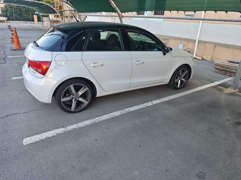 Audi A1 1,4L 2013