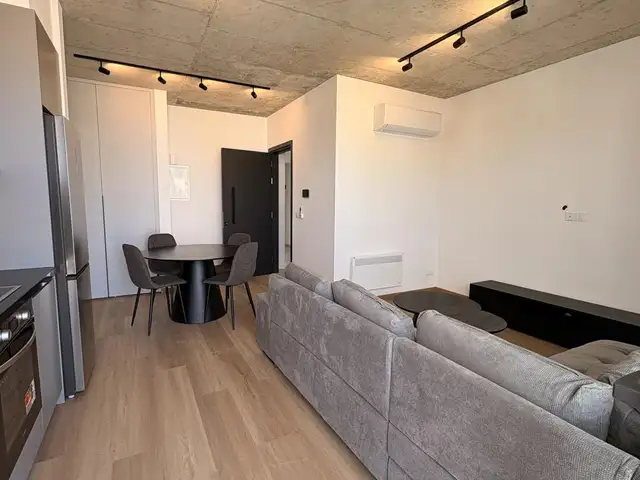 1-bedroom apartment to rent, Nicosia — Egkomi