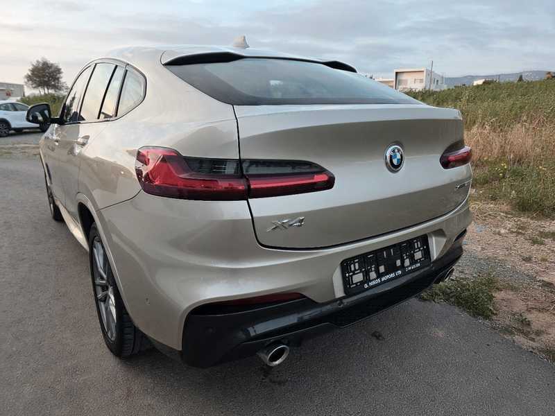 2019 BMW X4 2,0L 2019 Cyprus