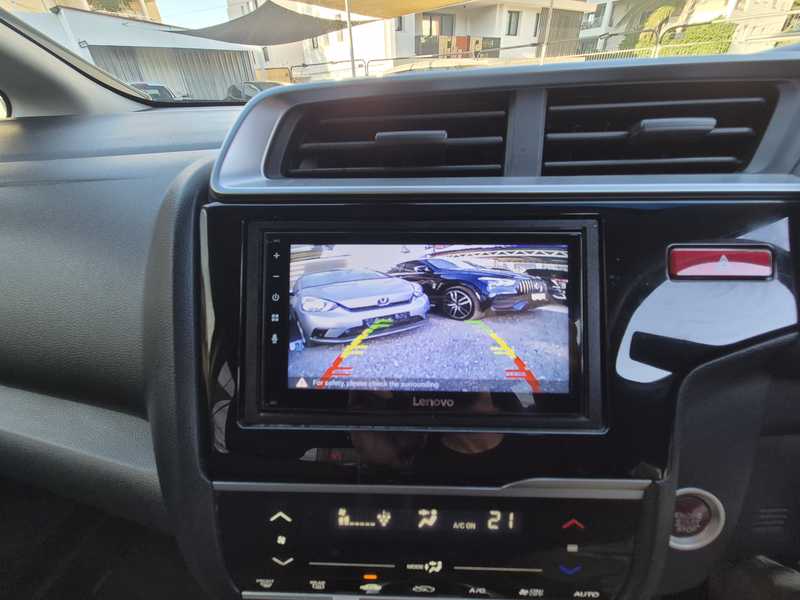 2017 Honda Fit 1,3L 2017 Cyprus