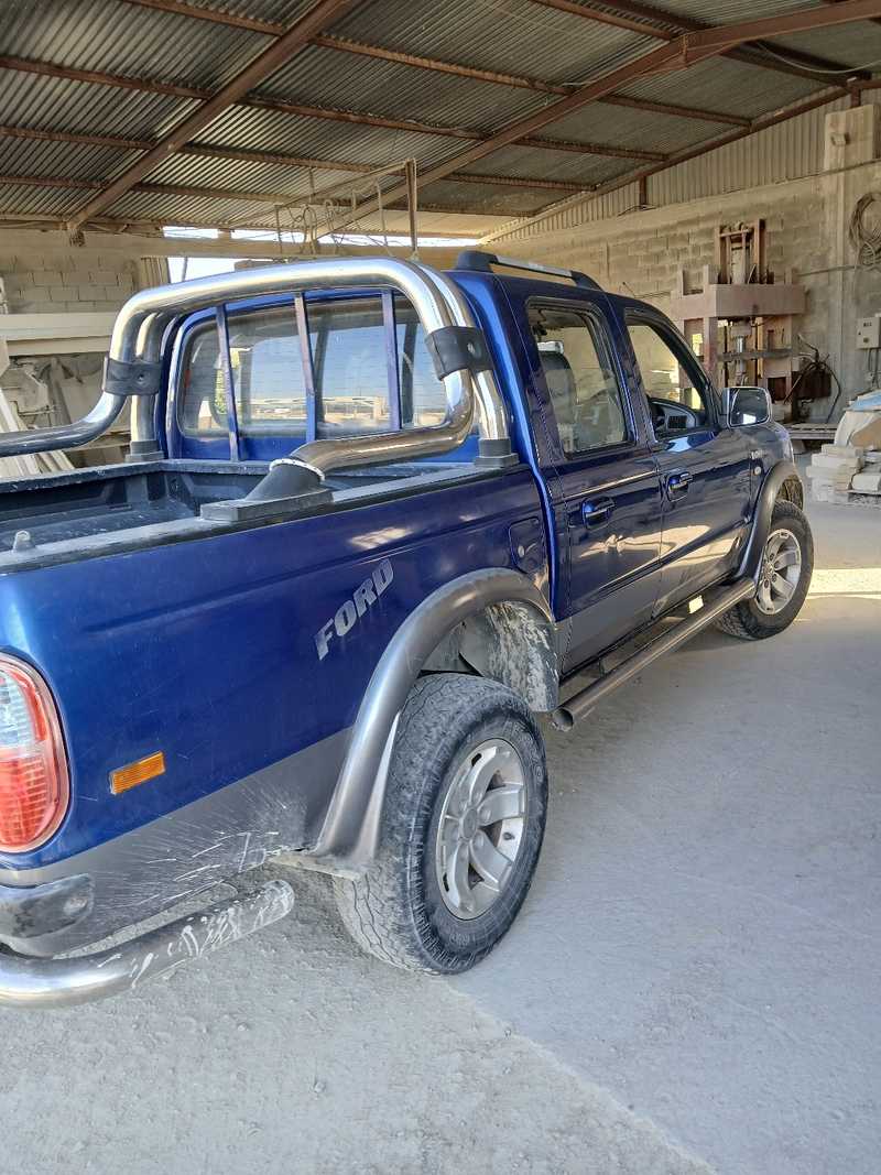 2006 Ford Ranger 2,5L 2006 Cyprus