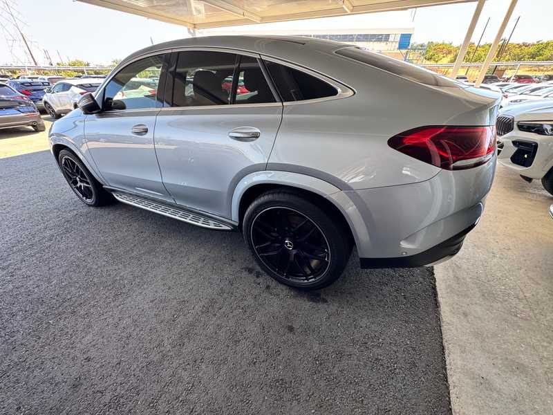2023 Mercedes-Benz GLE-Class AMG 3,0L 2023 Cyprus