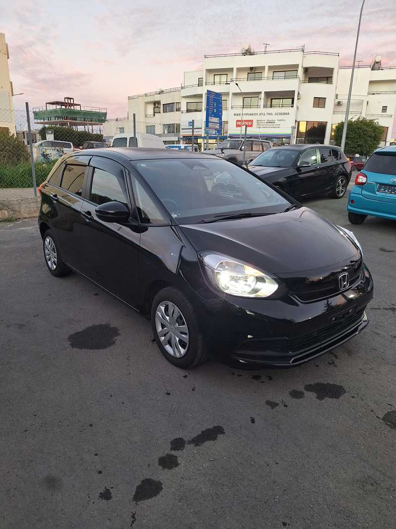 2024 Honda Fit 1,5L 2024 Cyprus