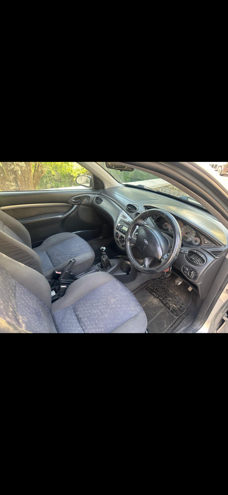 2001 Ford Focus 1,8L 2001 Cyprus
