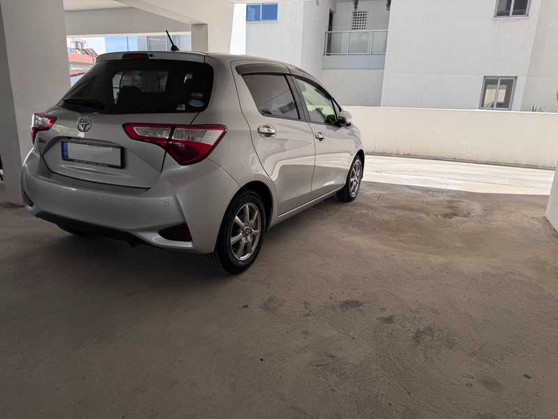 2019 Toyota Vitz 1,3L 2019 Cyprus