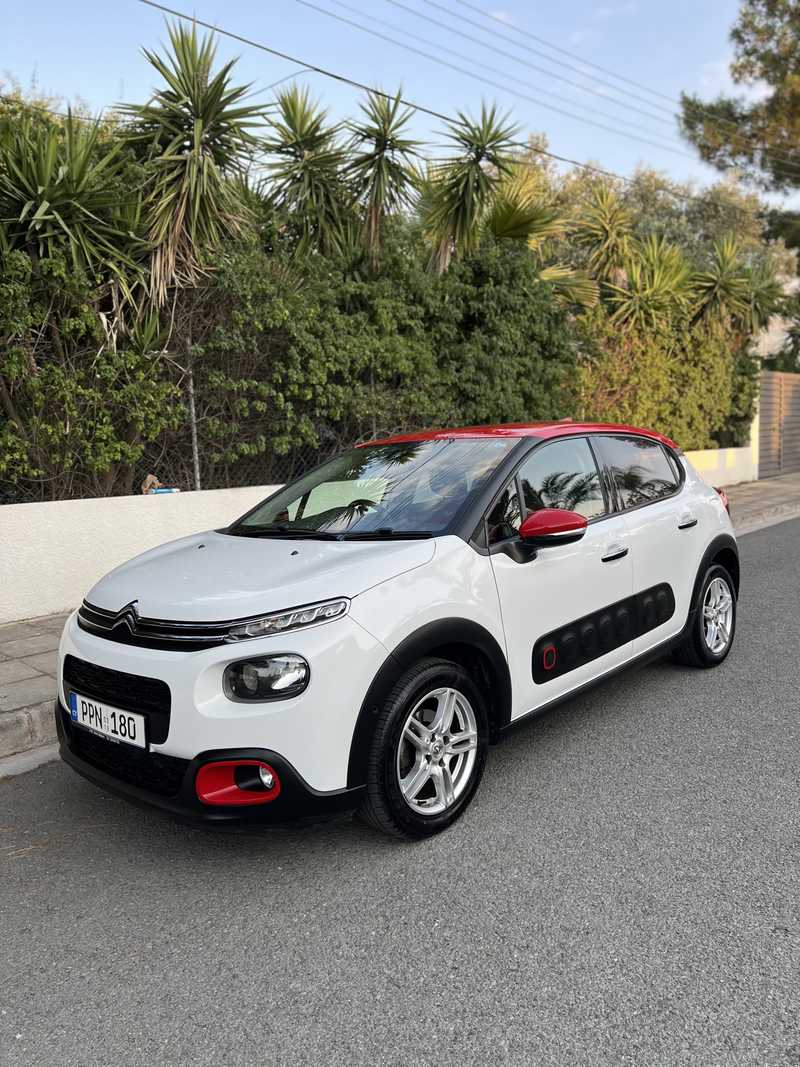 Citroen C3 1,2L 2019