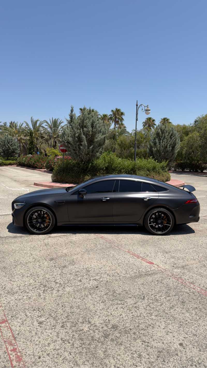2024 Mercedes-Benz AMG GT 4,0L 2024 Cyprus
