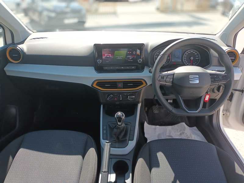2022 Seat Arona 1,0L 2022 Cyprus
